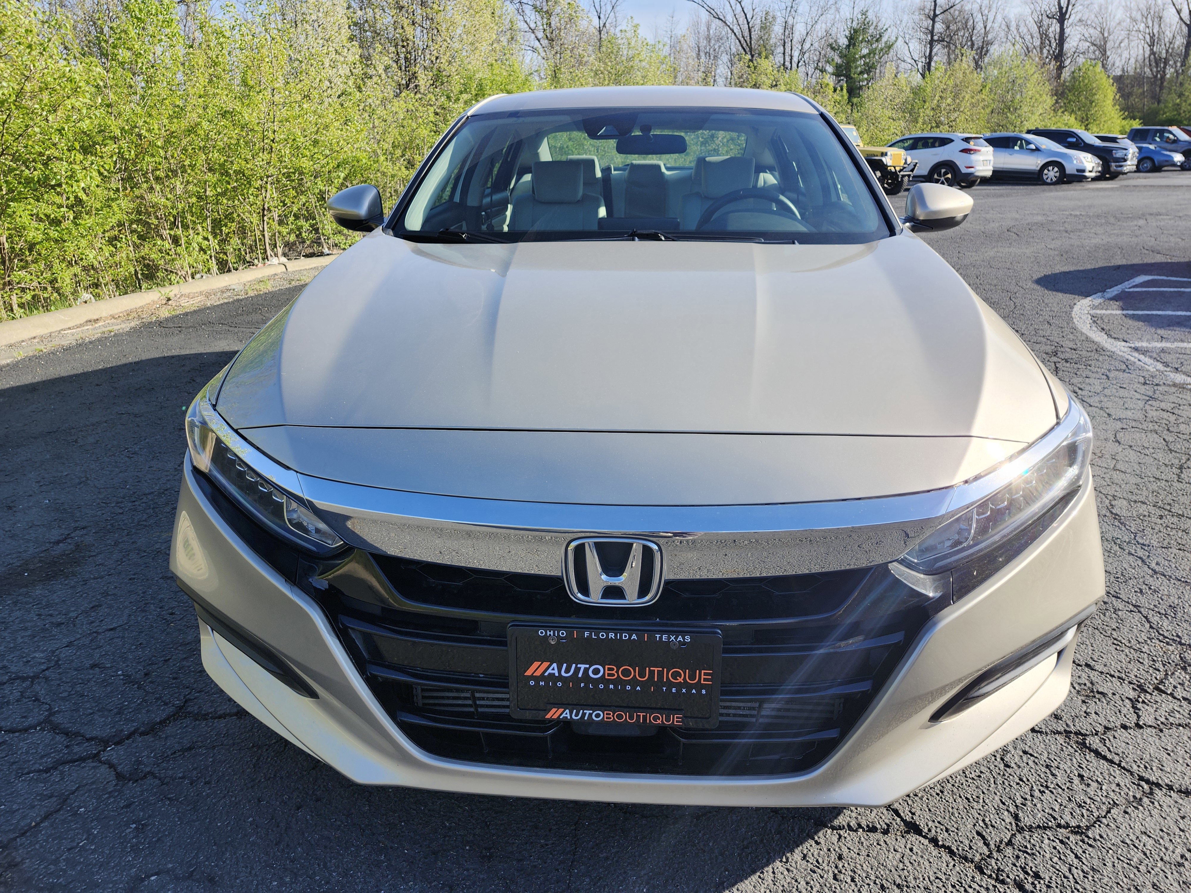 Used 2018 Honda Accord LX image 10