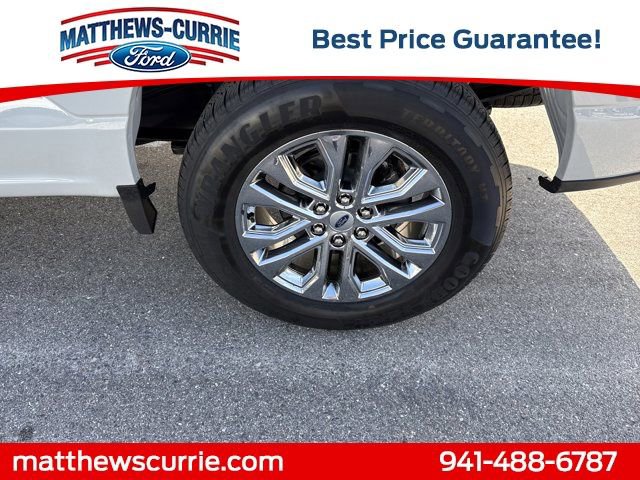 New 2026 Ford F150 XLT w/ XLT Chrome Appearance Package image 17