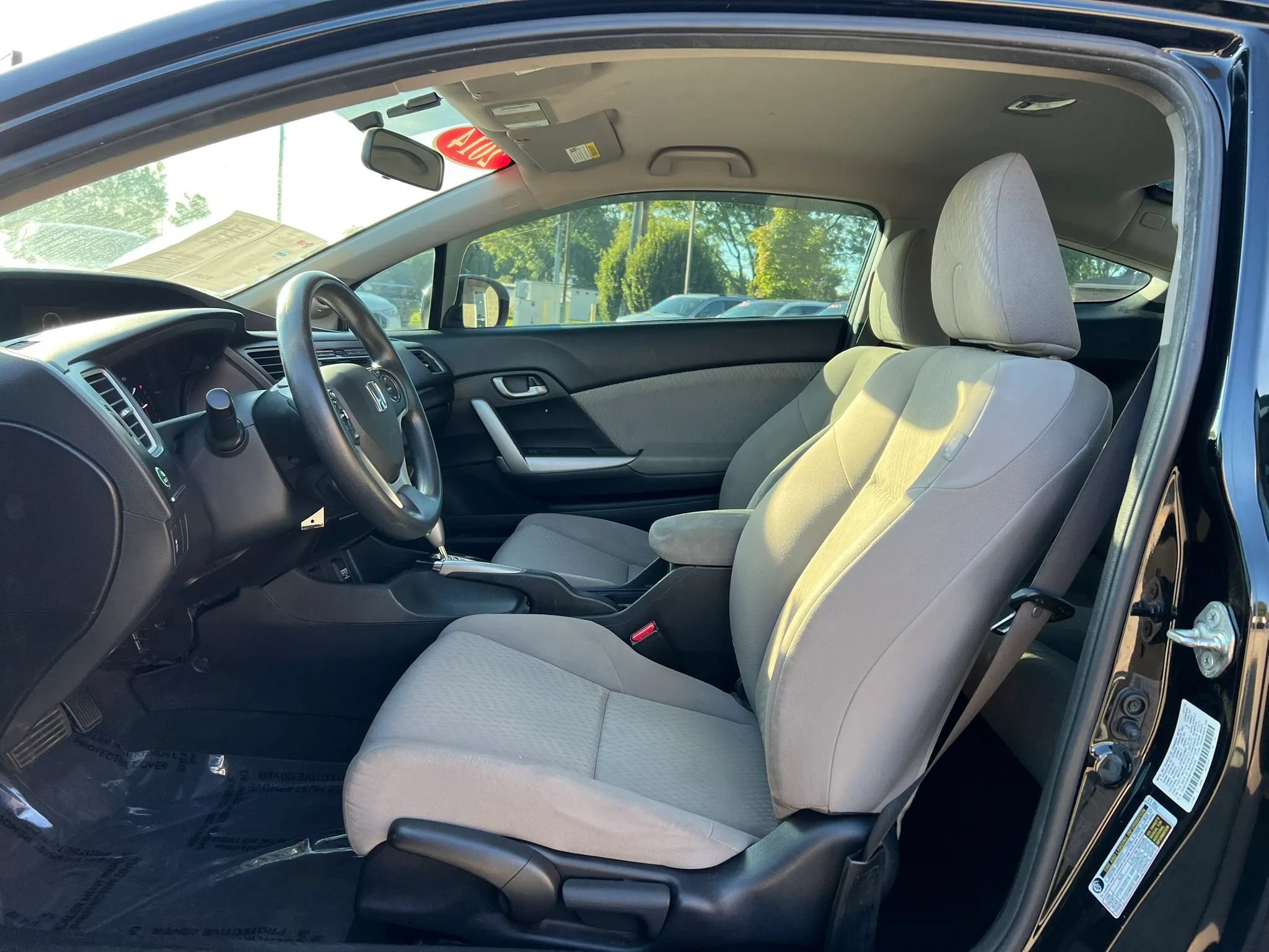 Used 2014 Honda Civic LX image 20