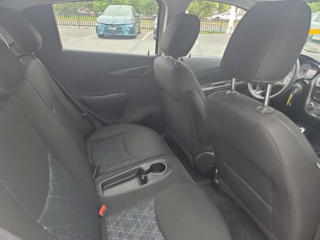 Used 2021 Chevrolet Spark LT FWD image 17