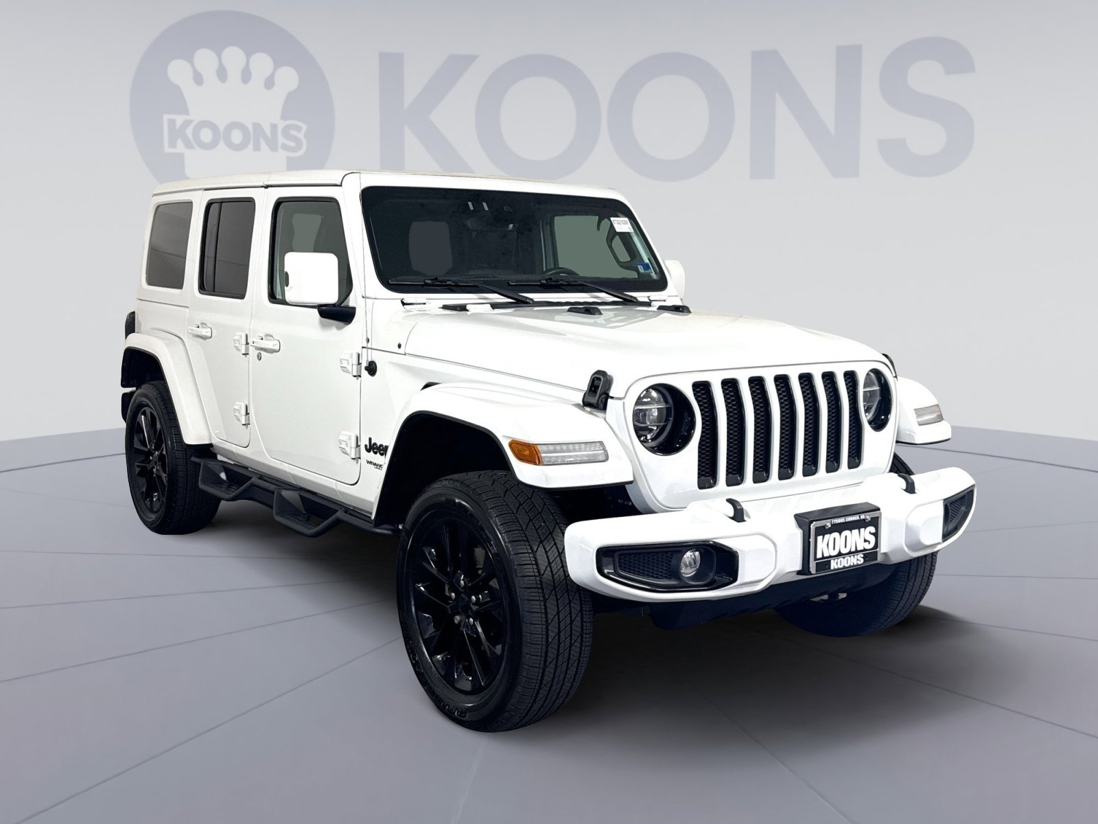 Used 2021 Jeep Wrangler Unlimited Sahara AWD/4WD image 10