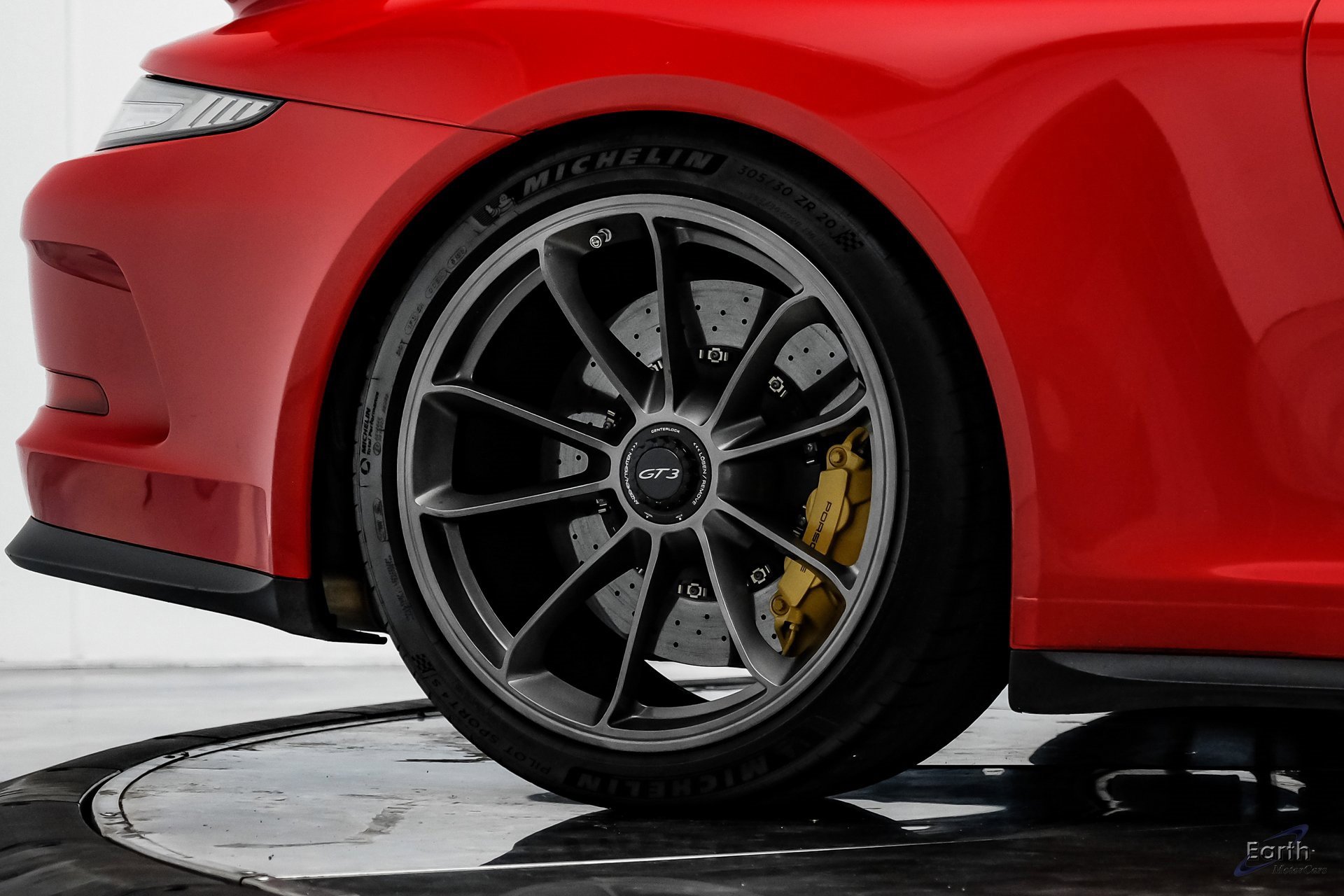 Used 2015 Porsche 911 GT3 image 78