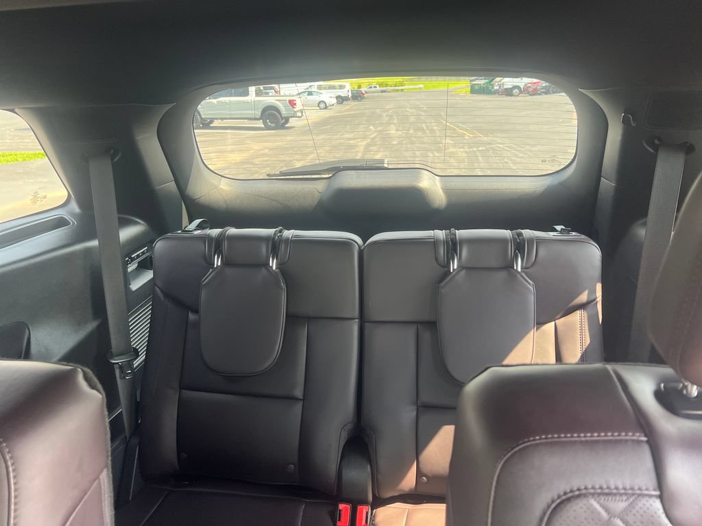 Used 2025 Ford Explorer Platinum w/ LUX Leather Package AWD/4WD image 27