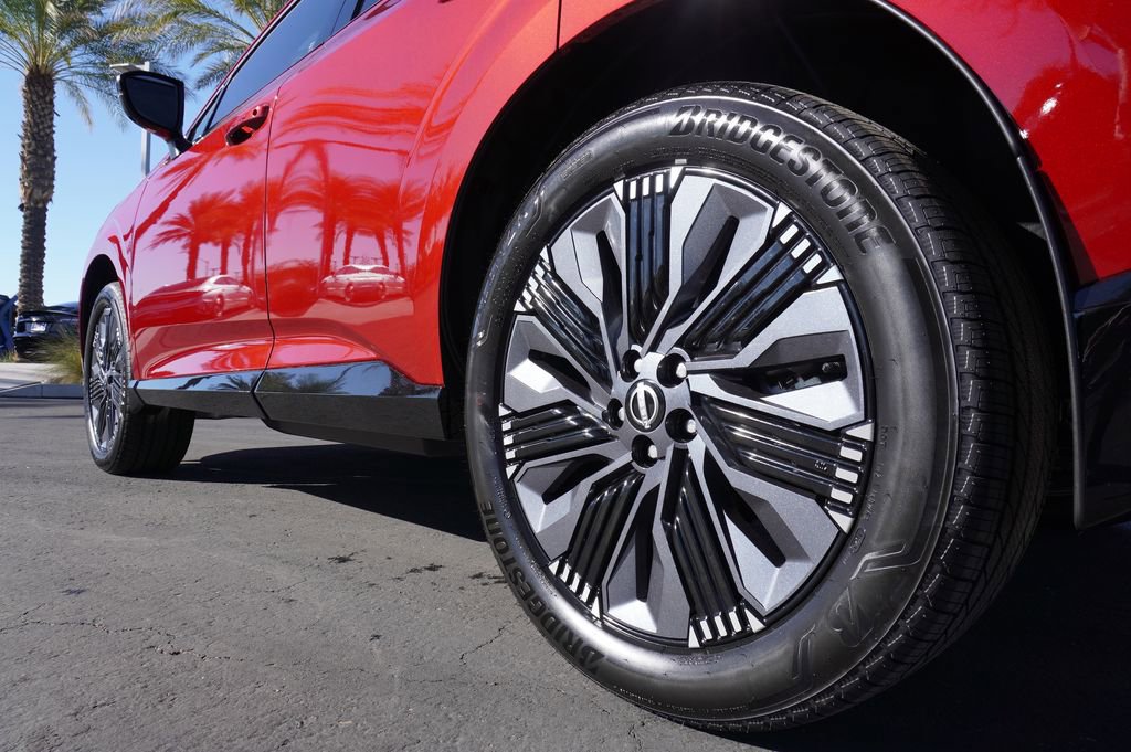 New 2026 Nissan Murano Platinum image 6