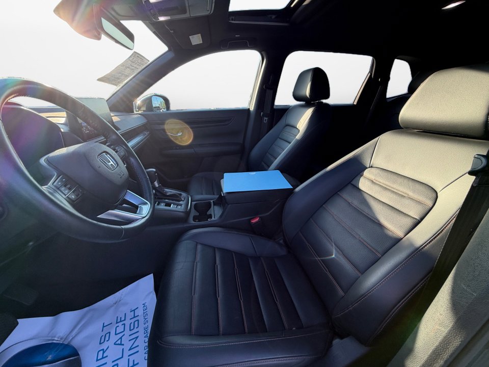 Certified 2024 Honda CR-V Sport-L image 11
