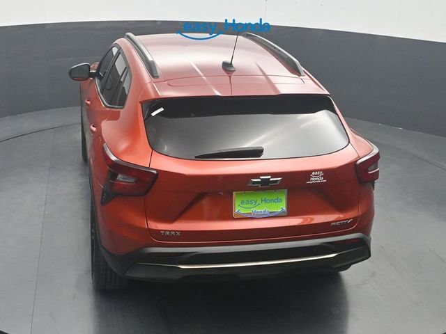 Used 2024 Chevrolet Trax ACTIV image 24