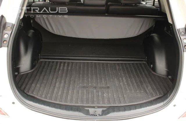 Used 2017 Toyota RAV4 Limited w/ All Weather Liner Package AWD/4WD image 10
