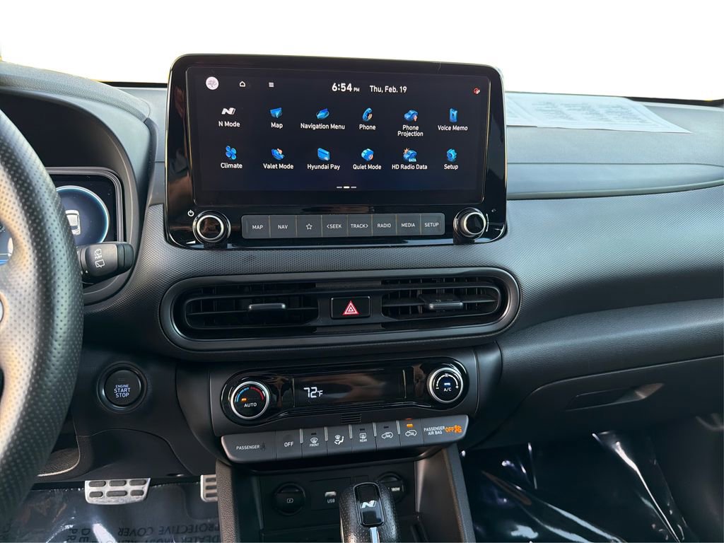 Used 2022 Hyundai Kona N image 14