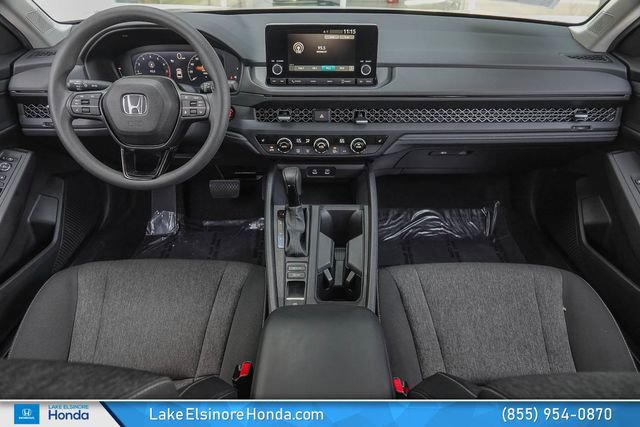 Certified 2023 Honda Accord EX image 19