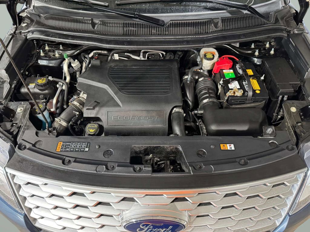 Used 2018 Ford Explorer Platinum AWD/4WD image 26