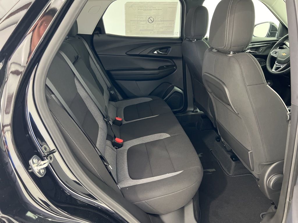 New 2026 Chevrolet TrailBlazer LT image 23