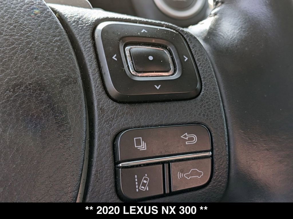Used 2020 Lexus NX 300 AWD w/ Comfort Package image 19