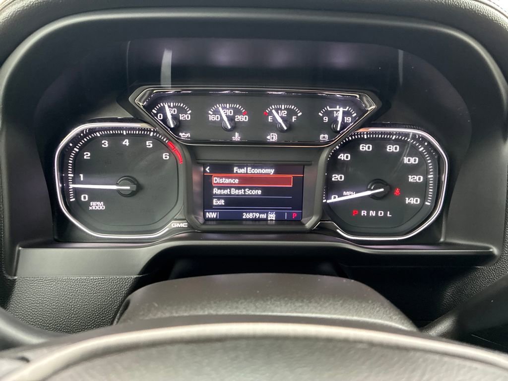 Used 2021 GMC Sierra 1500 AT4 AWD/4WD image 27