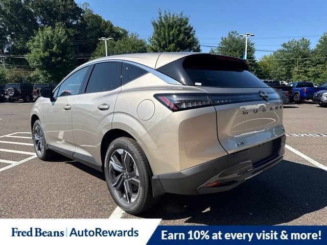New 2026 Nissan Murano SL AWD/4WD image 9