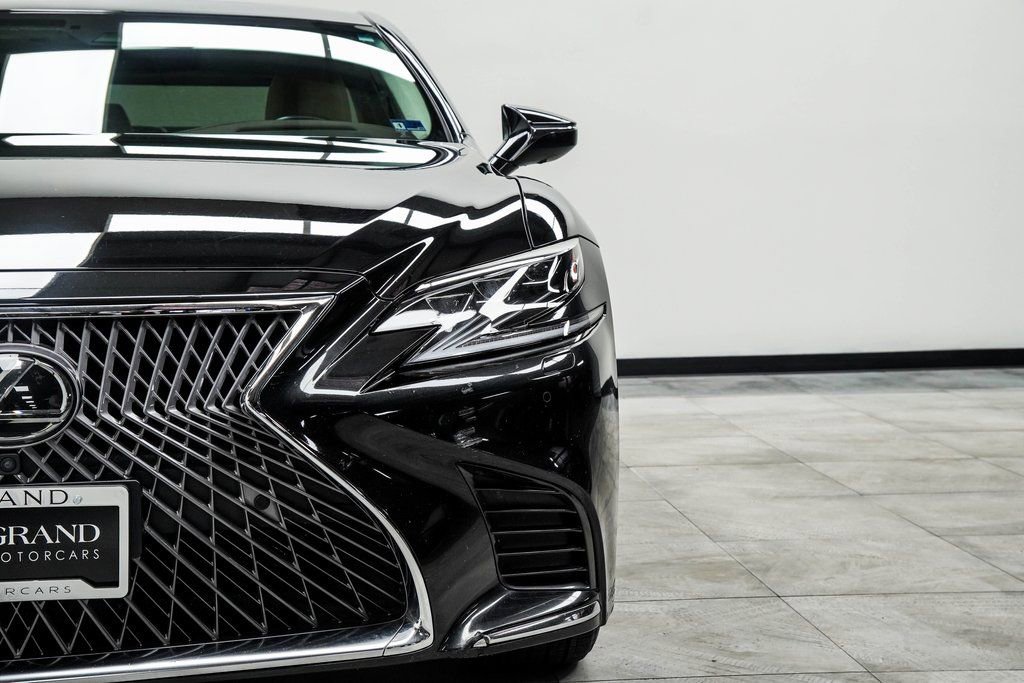 Used 2018 Lexus LS 500 AWD w/ Luxury Package image 4
