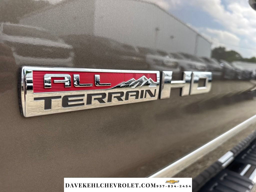 Used 2015 GMC Sierra 3500 SLE w/ All-Terrain HD Package AWD/4WD image 51