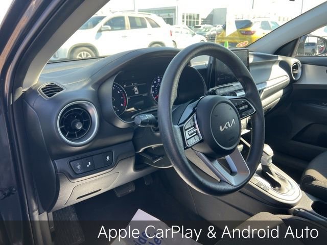 Certified 2023 Kia Forte LXS w/ LXS Technology Package image 9