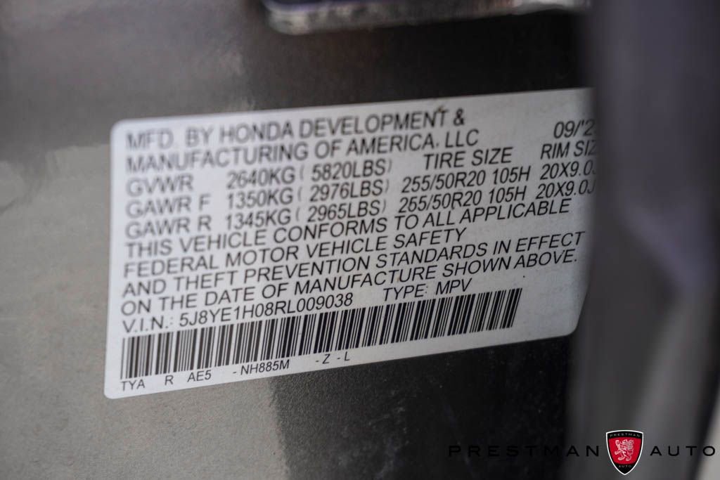 Used 2024 Acura MDX A-Spec image 26