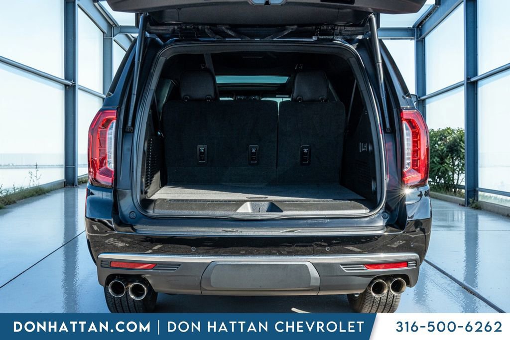 Used 2024 GMC Yukon XL Denali image 33