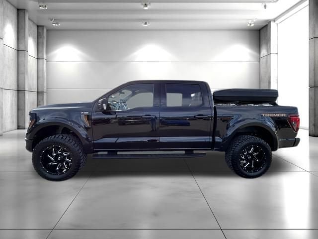 Used 2025 Ford F150 Tremor w/ Tow/Haul Package image 4