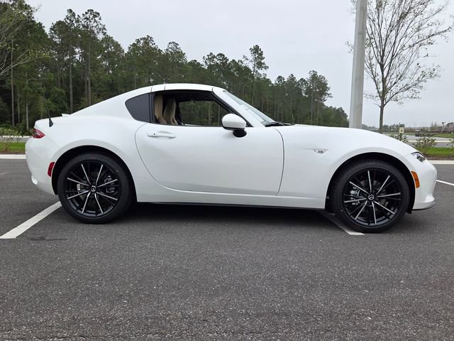 New 2026 MAZDA MX-5 Miata RF Grand Touring image 12