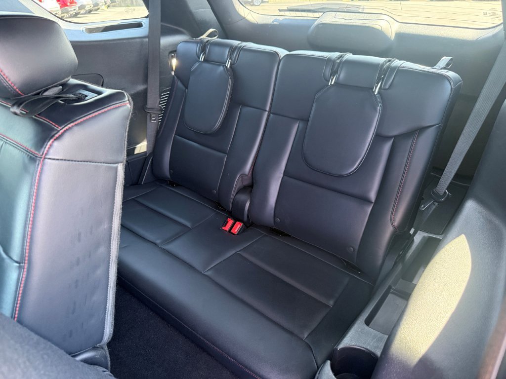 Certified 2025 Ford Explorer ST-Line w/ ST-Line Street Pack AWD/4WD image 19