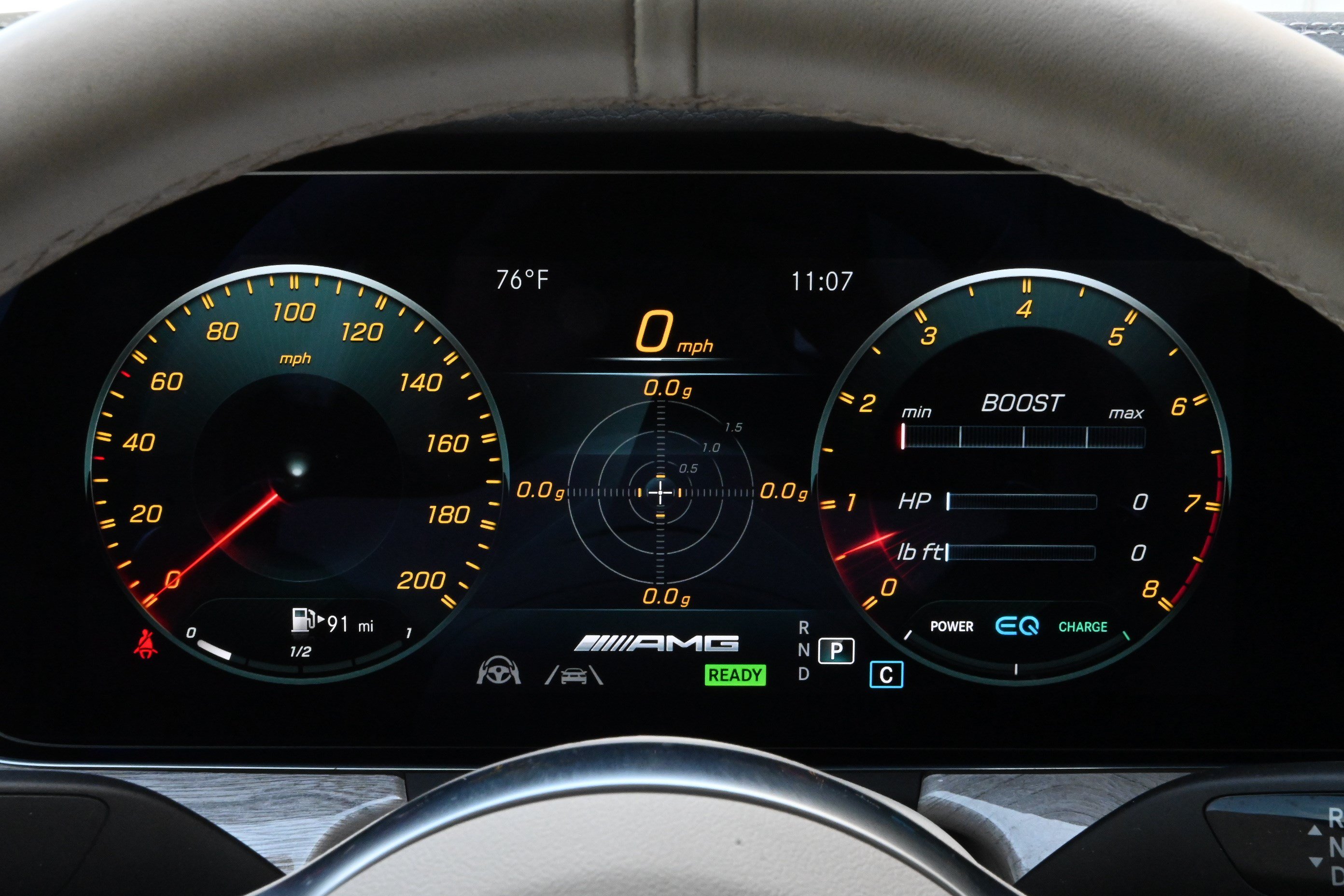 Used 2021 Mercedes-Benz CLS 53 AMG 4MATIC image 16