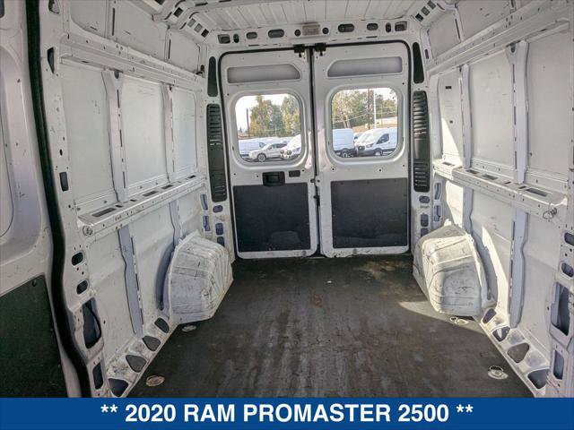 Used 2020 RAM ProMaster 2500 image 17