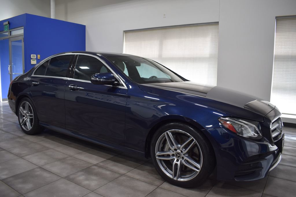Used 2018 Mercedes-Benz E 300 w/ Premium 1 Package image 5
