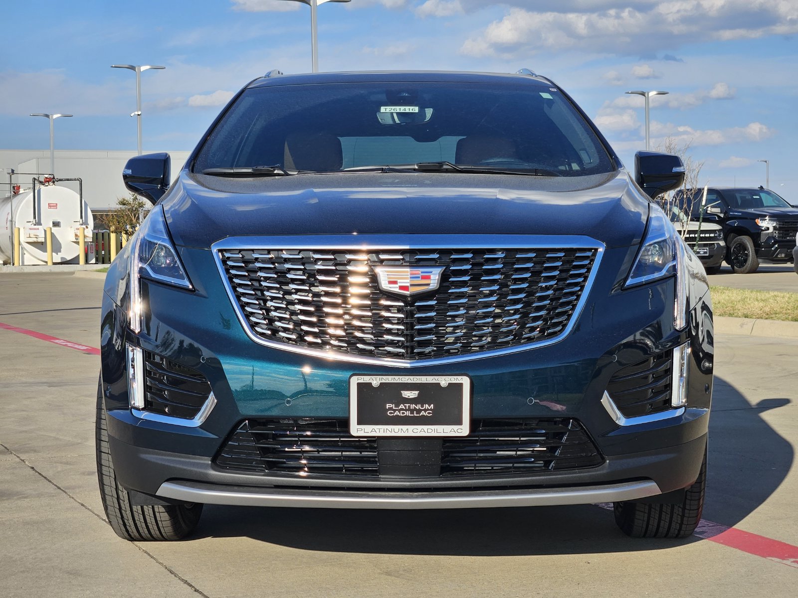 New 2026 Cadillac XT5 Premium Luxury w/ Driver Assist Package FWD image 6