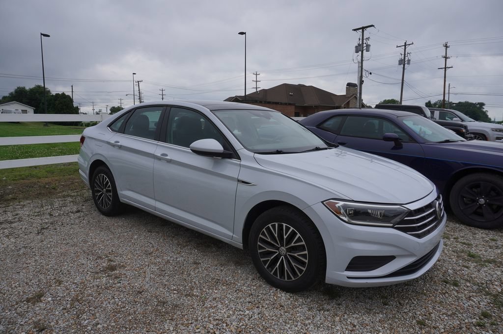 Used 2019 Volkswagen Jetta SEL FWD image 10