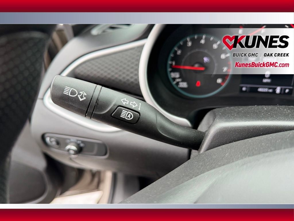 Used 2024 Chevrolet Malibu LT image 12