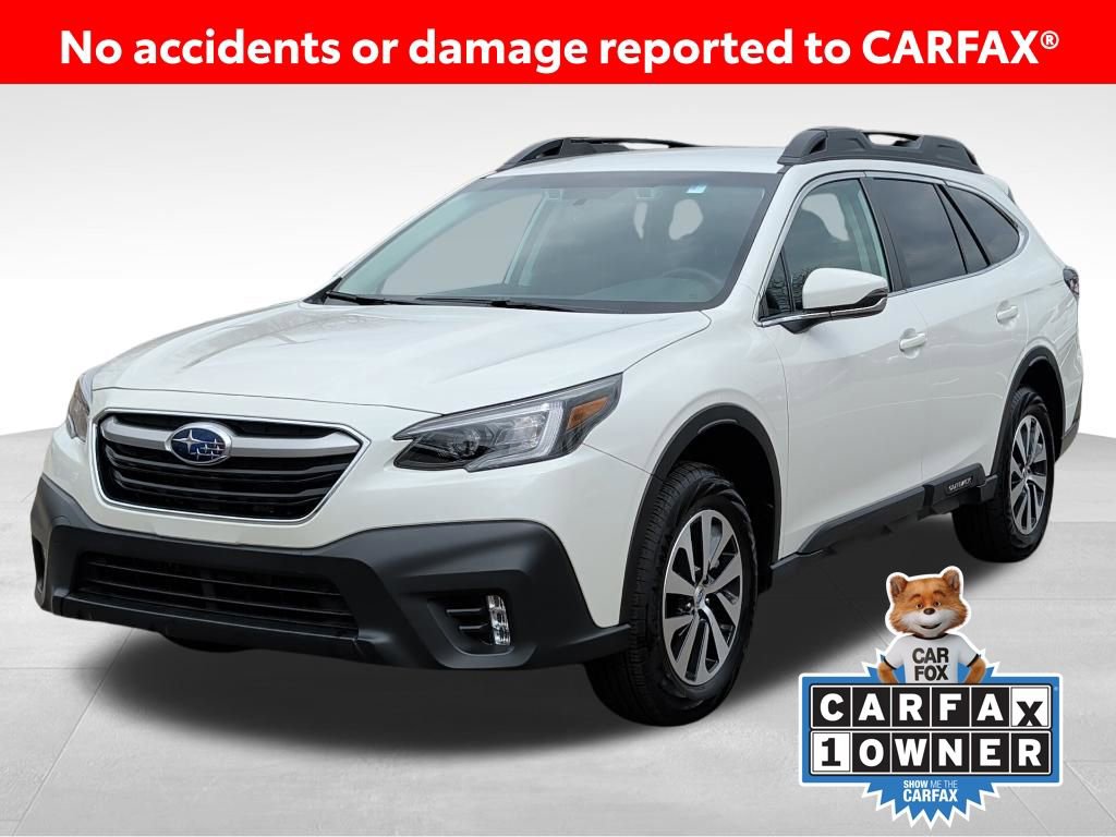 Used 2022 Subaru Outback Premium image 1