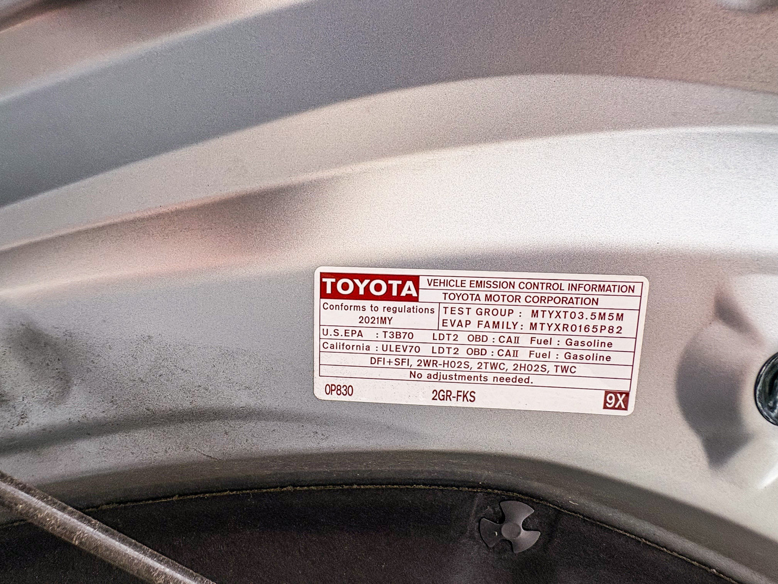 Used 2021 Toyota Highlander XLE FWD image 26
