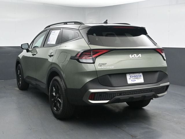 Used 2023 Kia Sportage X-Pro Prestige AWD/4WD image 7