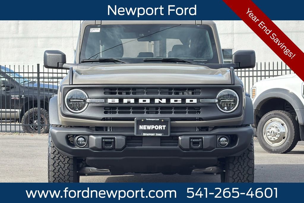 New 2026 Ford Bronco Big Bend image 9