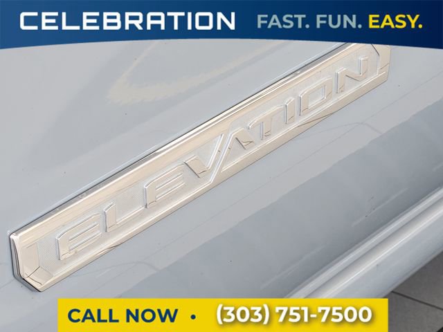 Certified 2024 GMC Sierra 1500 Elevation image 14