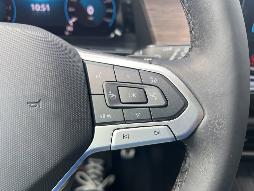 New 2026 Volkswagen Atlas SEL Premium R-Line image 35