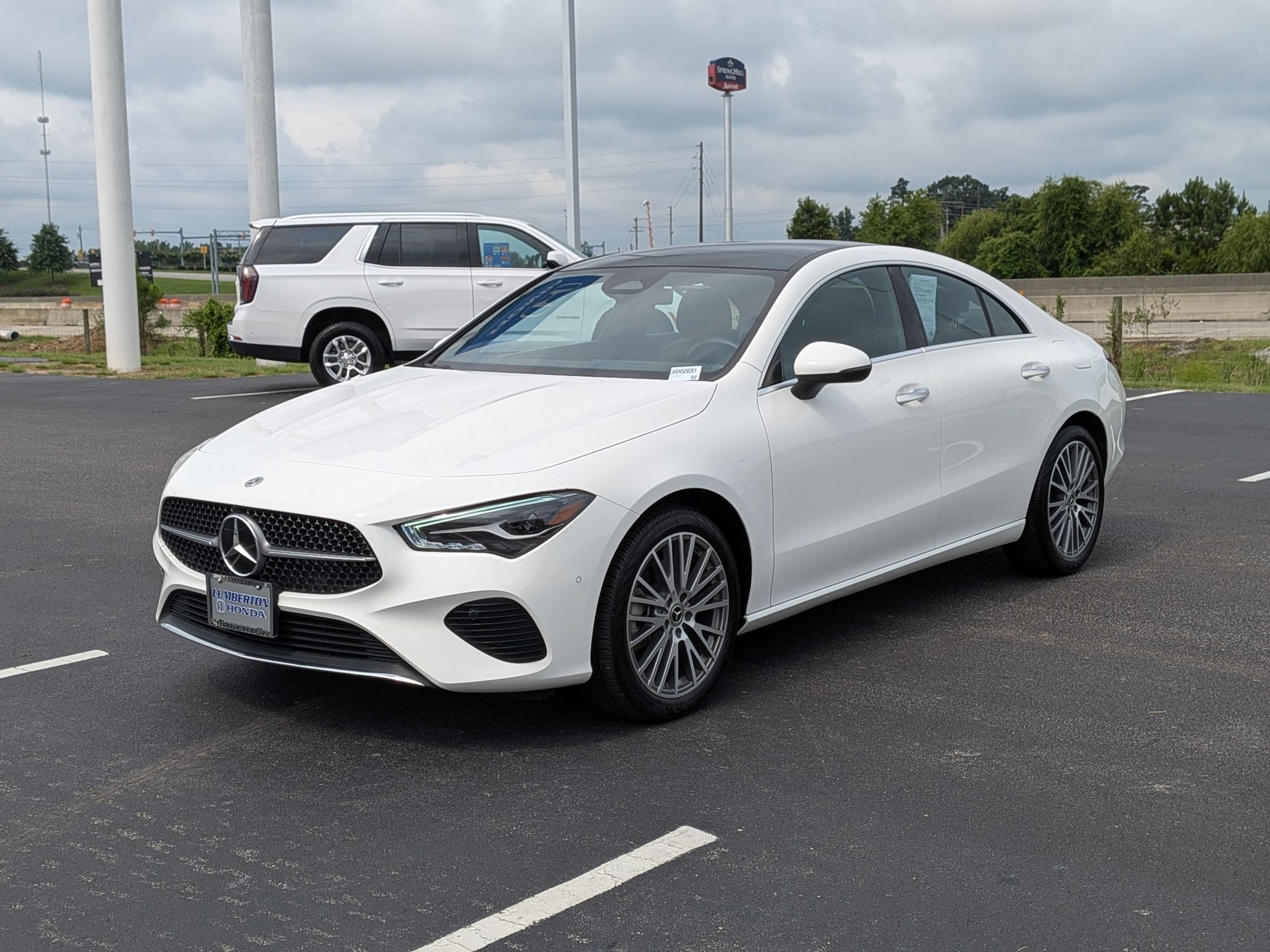 Used 2025 Mercedes-Benz CLA 250 4MATIC image 7