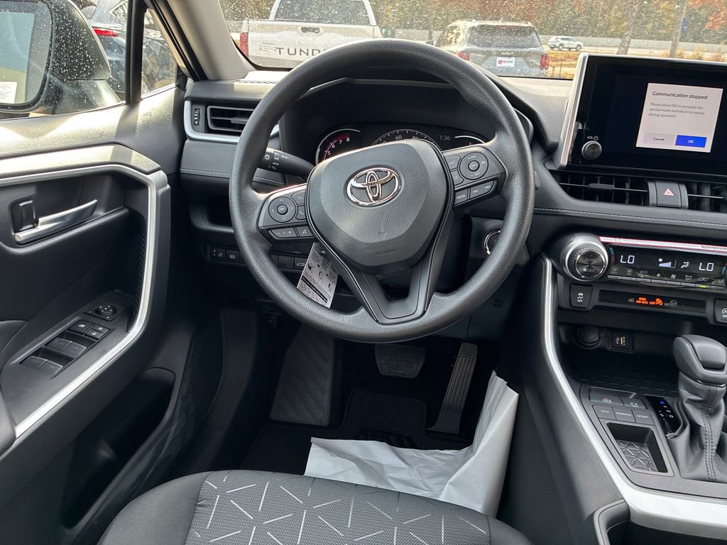 New 2025 Toyota RAV4 XLE image 22