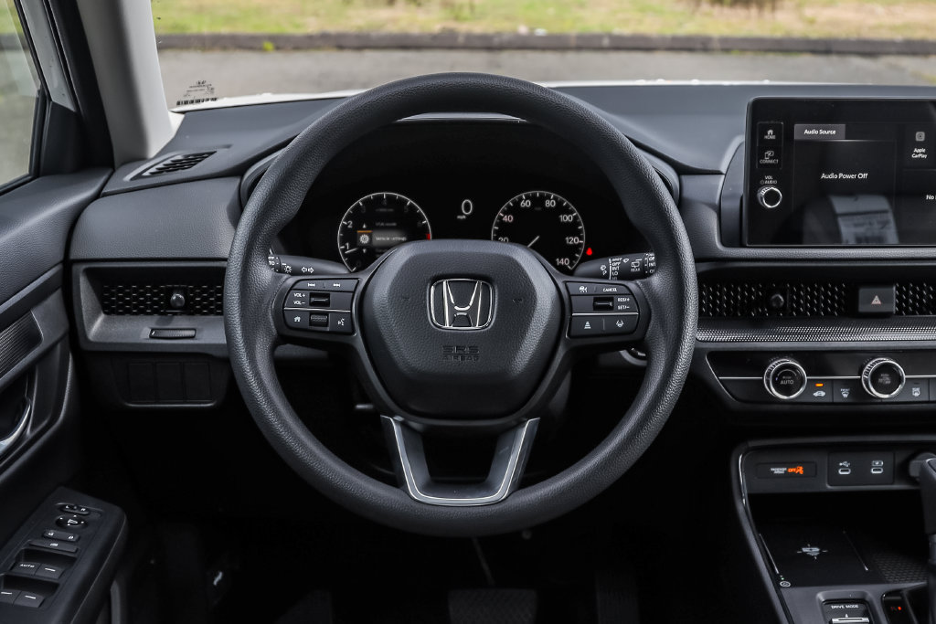 New 2027 Honda CR-V LX image 12