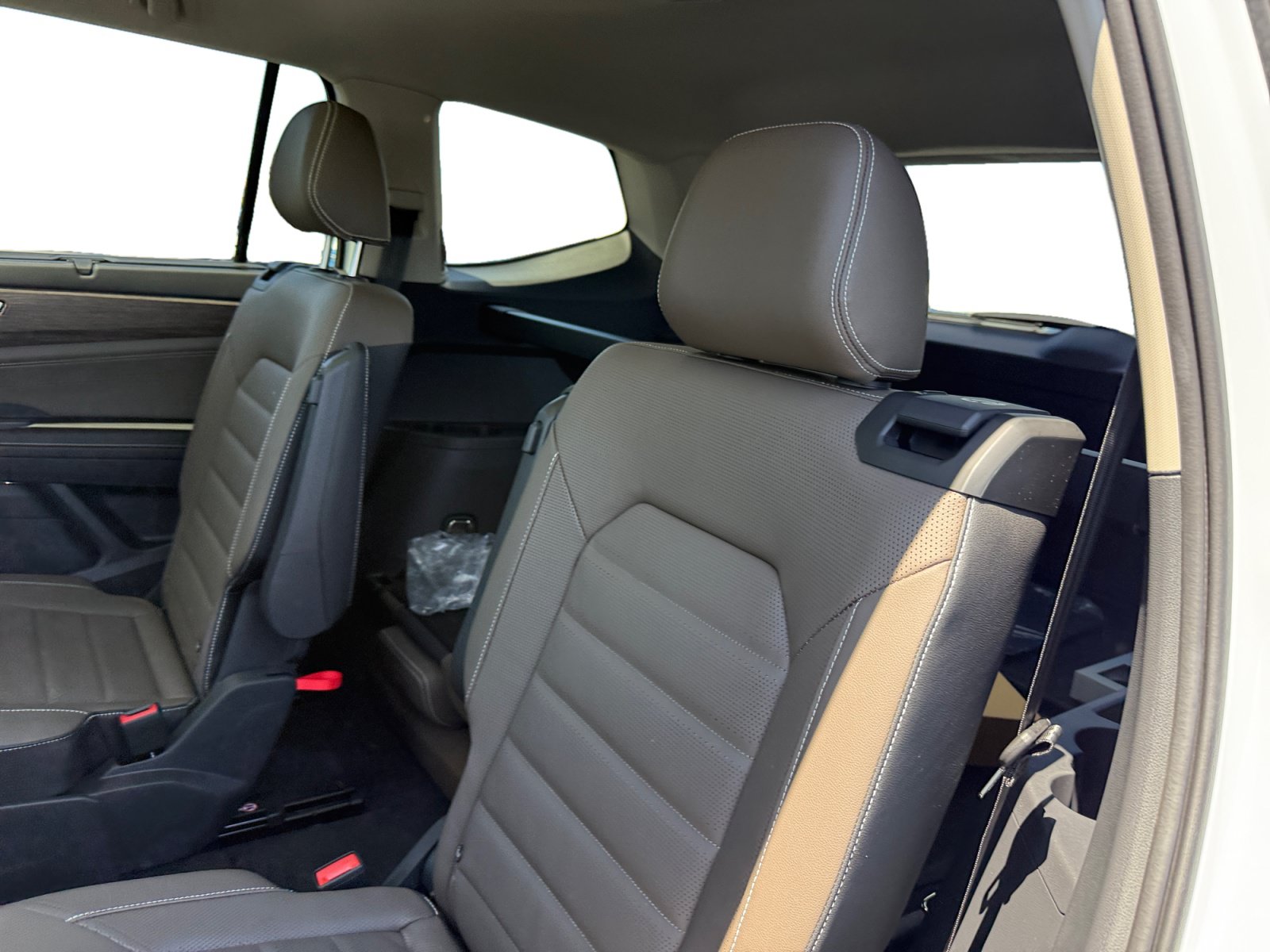 New 2026 Volkswagen Atlas SEL AWD/4WD image 16