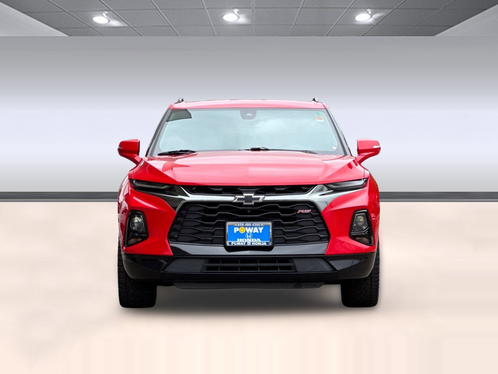 Used 2022 Chevrolet Blazer RS w/ Enhanced Convenience Package image 5
