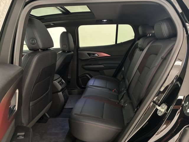 Certified 2025 Chevrolet Equinox EV RS w/ Convenience Package II AWD/4WD image 18