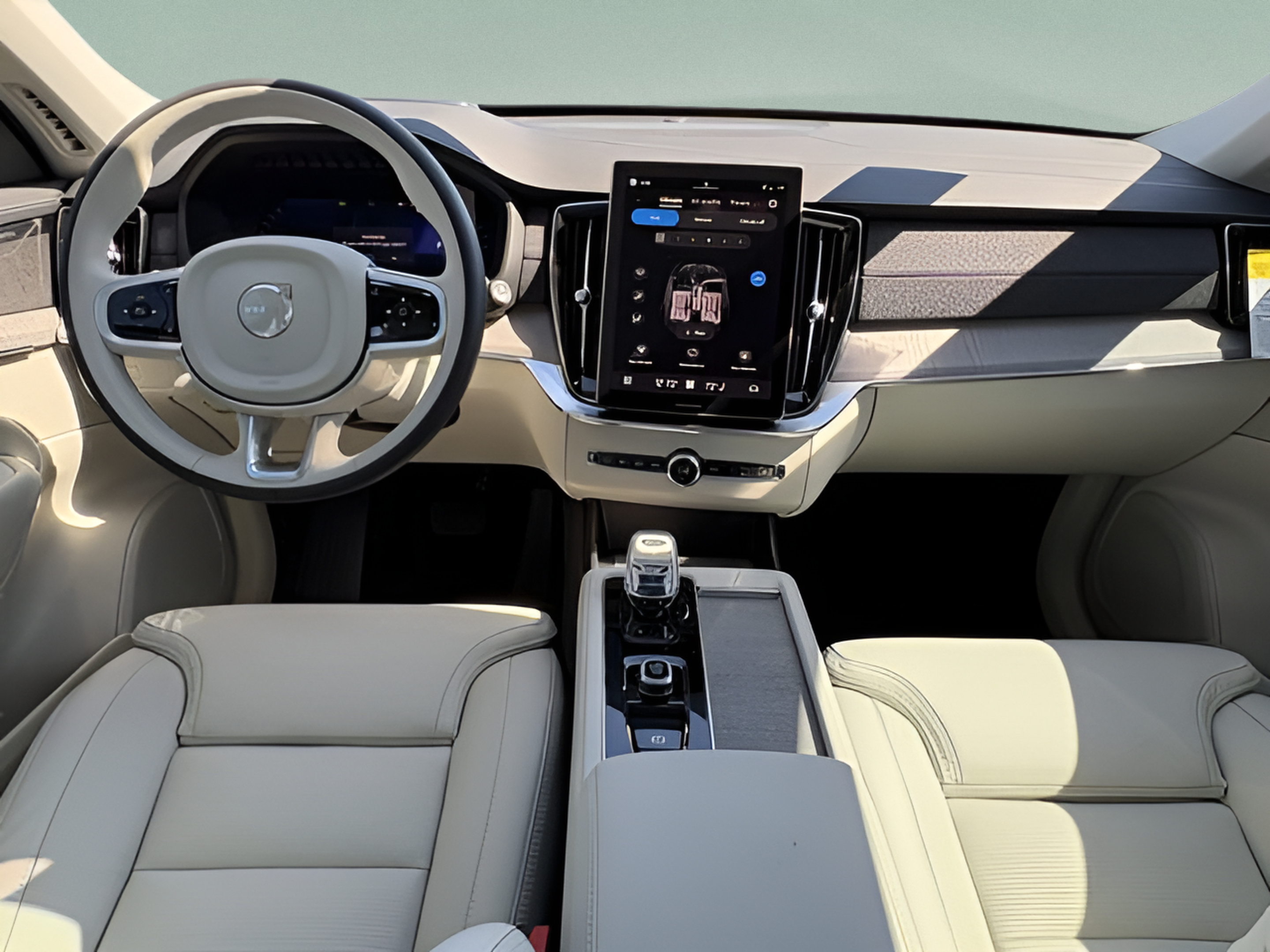 New 2026 Volvo XC90 B5 Ultra w/ Protection Package Premier AWD/4WD image 28