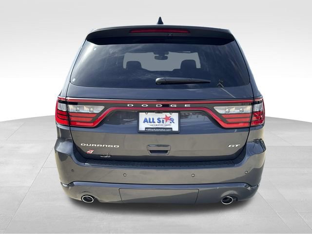 New 2026 Dodge Durango GT image 6