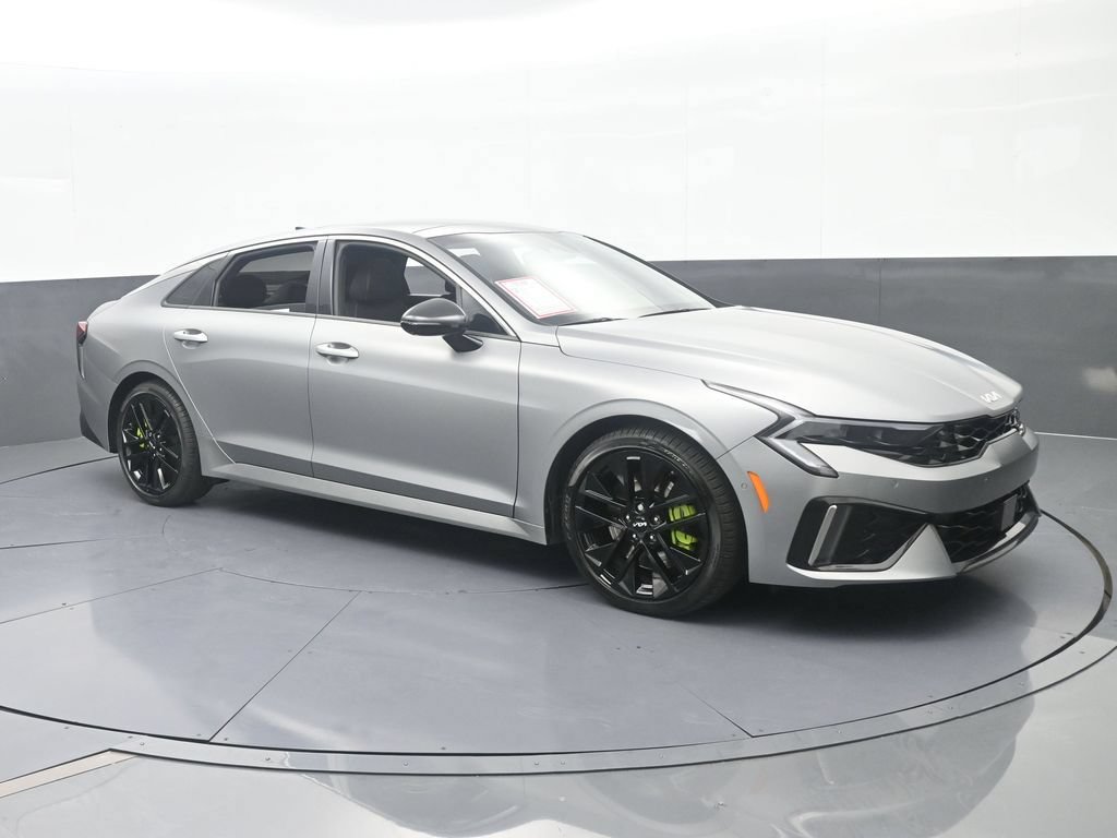 Used 2025 Kia K5 GT w/ GT1 Package FWD image 8