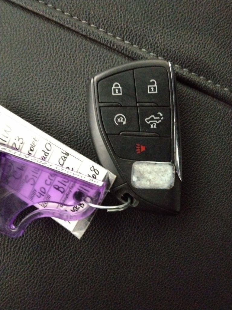 Used 2023 Chevrolet Silverado 1500 RST w/ Z71 Off-Road Package image 45