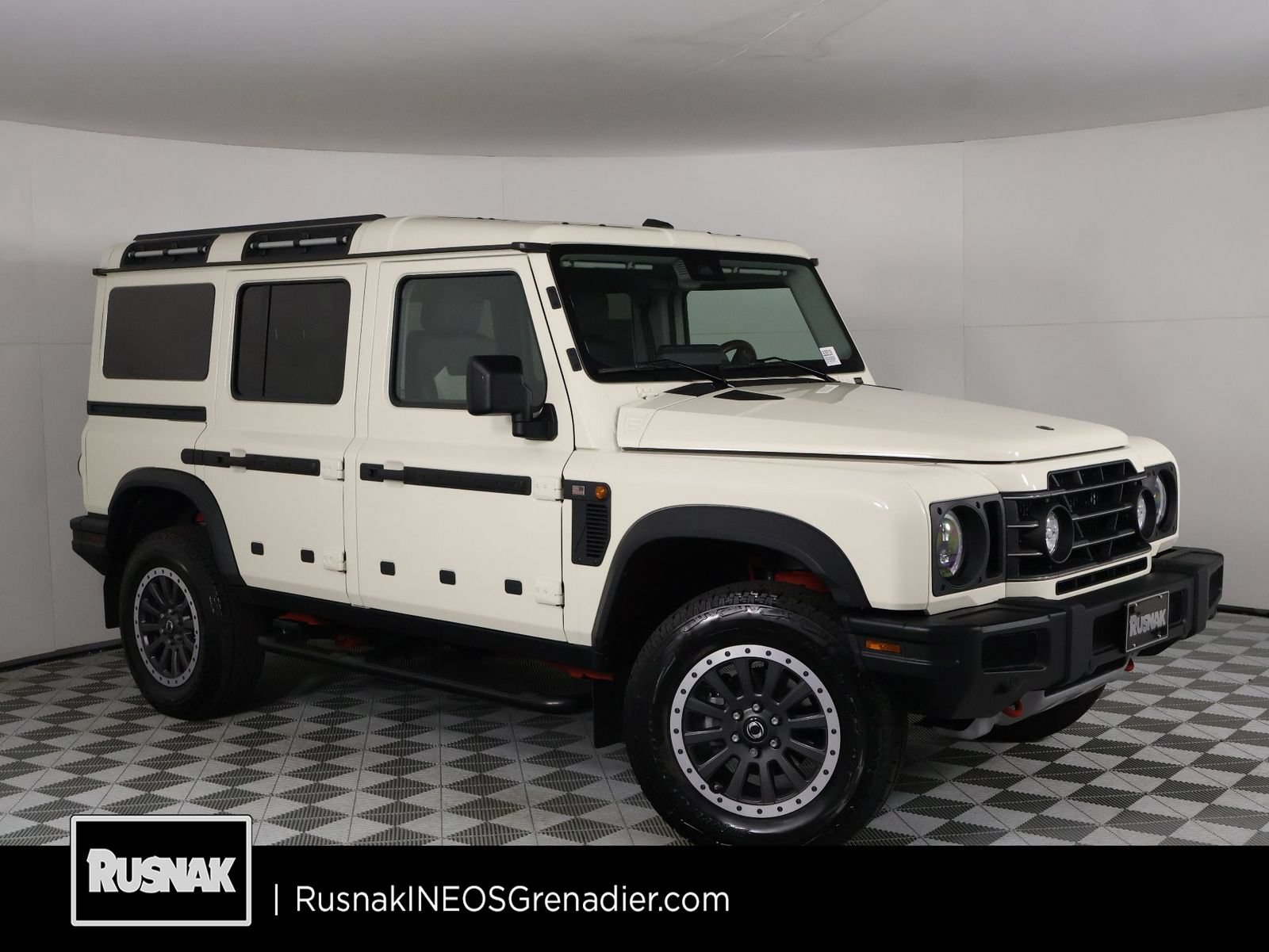 New 2026 INEOS Grenadier Station Wagon