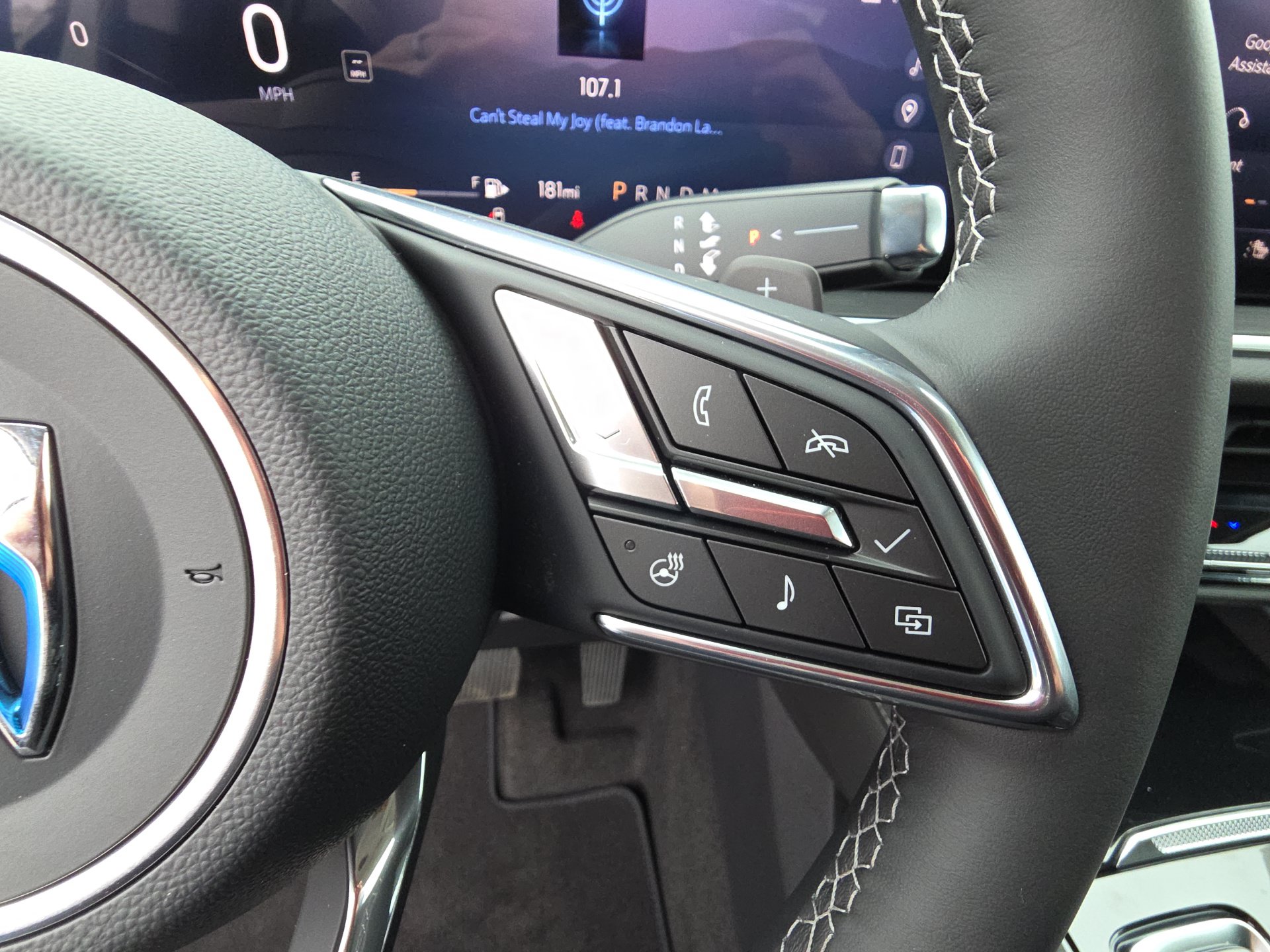 New 2026 Buick Envision Preferred AWD/4WD image 20
